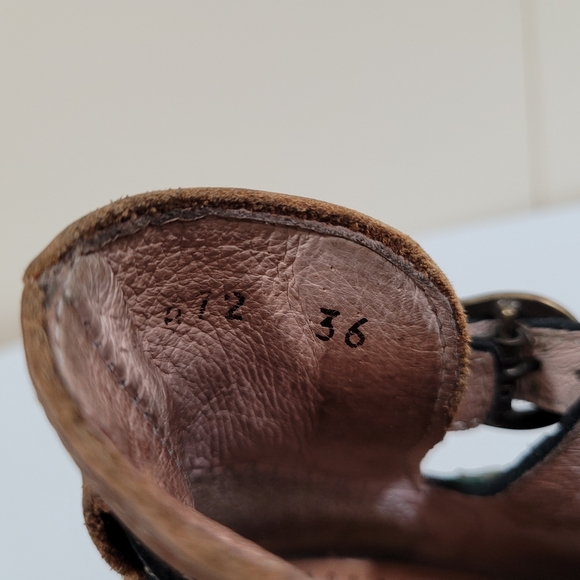 El Naturalista shoes sz 36 - Picture 9 of 16